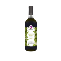 포모나 녹차 시럽, 2개, 1000ml
