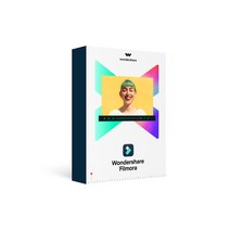 Wondershare Filmora X 윈도우 개인용 라이선스 1년, 단품