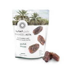 메디나 데이츠 만수르간식 쿠드리 대추야자 파우치 500g