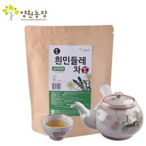 양원농장 흰민들레차T 티백, 1.2g, 100개입, 1개