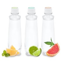일화 무라벨 초정탄산 라임 레몬 자몽 350ml X 40pet, 무라벨 초정탄산 자몽 40펫