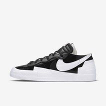 나이키운동화 블레이저 로우 x sacai DM6443-001