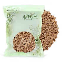 동의한재 국산 볶은 율무 의이인 500g, 1개