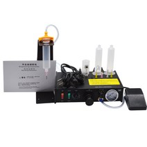 접착제 디스펜서 정량 토출기 정밀 공장 액체, 고정밀 반자동 접착제 디스펜서 982, 1개