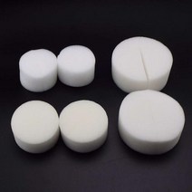 묘목트레이 삽목상자 2050pcs Soiless 수경 스폰지 보육 씨앗 심기 메쉬 그물 트레이 원예 도구 심은 야채 재배 시스템, NO25 20pcs