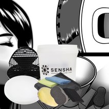 센샤 세차도구 프로세트 9종, 1. 세차도구 9종 프로세트