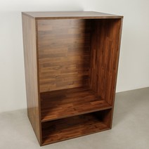 큐브프레임 공간프레임 공간박스에서 수납장까지 주문제작 가로 400mm이하, 멀바우컬렉션