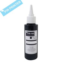 엡손 통합 TX200 TX203 CX3900 비정품리필잉크 100ml, 100ml검정, 1개