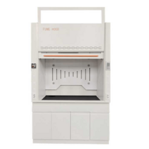 흄 후드 스크러버 덕트 배기장치 실험 풍속 내산성