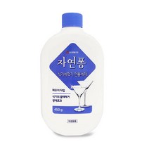 식기세척기용 주방세제 파우더 450g 뽀득뽀득 식기세척기용전용세제 가정용, 1개, LG자연퐁 식기세척기전용세제450g파우더형