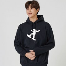 키밍 스노우보드 겨울 스포츠 맨투맨 후드티 _ 12232EA
