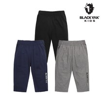 [블랙야크 키즈] 블랙야크키즈 공용 BK케인7부팬츠_1BKHPM1907