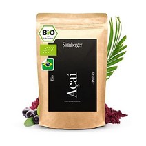 무첨가 아사이 파우더 오가닉 100% 베리 슈퍼푸드 100g, 200g