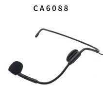 헤드셋마이크 SENNHEISER 무선마이크 호환 CA6088, 그외 제조사