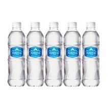 지리산수 500ml 60개, 상세페이지 참조