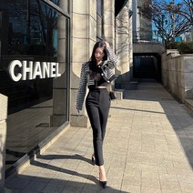 [메이빈스] 워프 슬림핏 슬랙스