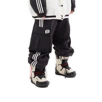 Blizzard Buddies BB 박시 삼도 방풍방수 남여공용 보드헬멧, T06-L 예약판매 15 하늘 정도