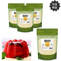 젤라틴분말 가루 푸딩 케이크재료 섬유성단백질 무지방식품 젤리 성분 슈가파우더 500g, 젤라틴 500g 1팩