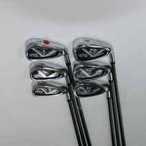 중고 브리지스톤 TOURSTAGE PHYZ 6S 골프아이언세트 골프채, 단품
