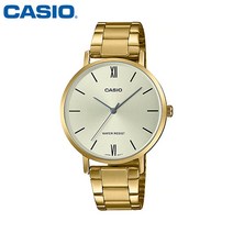 카시오(CASIO) 여성메탈시계 LTP-VT01G-9B