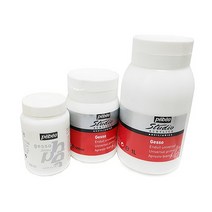 [뻬베오]스튜디오 젯소 250 500 1000ml (용량 선택), 상세설명 참조, [6164780]250ml