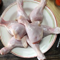 국내산 닭다리 1kg 북채 뼈닭다리 냉장, 1개