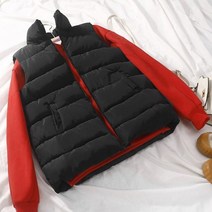 패딩 조끼 경량 반팔 뽀글이 크롭 유니클로경량 유니클로 허리스트링 발열 숏 최신 26