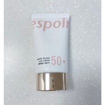 에스쁘아 워터스플래쉬 선크림 SPF50+ PA+++, 60ml, 12개