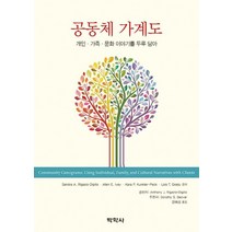 공동체 가계도(Paperback):개인 가족 문화 이야기를 두루 담아, 박학사, Sandra A. Rigazio-Digilio 저...