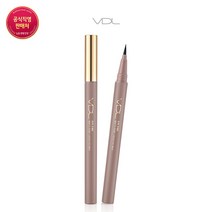 [VDL] [2203]아이파인 매트포인트 리퀴드 아이라이너, 없음, 02 딥브라운