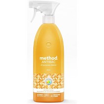 메소드 다목적 세정제 유자, 28 Fl Oz, 1개