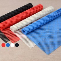 PVC 논슬립 매트 싱크대 선반 찬장 서랍 서랍장 미끄럼방지 주방 깔개 받침 덮개 잘라쓰는 틈새 재단 패드, 기본