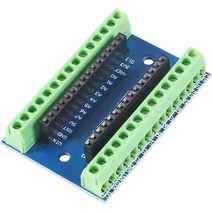 나노 터미널 어댑터 실드 확장 보드 Arduino Nano V3.0 AVR ATMEGA328P-AU 모듈과 호환, 01 for nano