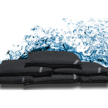 지하 주차장 차수벽 차수막 물막이판 침수 모래주머니 대비, 1개