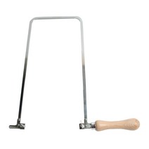 DNG 디엔지 꼬끼리표 실톱 톱대(일반형) 대(300mm), 1개
