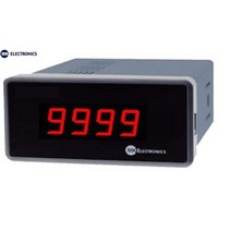 9999 표시레인지 저항을 측정하여 지시하는 디지털 판넬메타 저항계 CR-832A, AC110V/220V, 5옴 이하 측정용