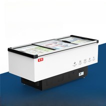 아이스크림 냉동고 매장용 업소용 무인 대형 쇼케이스, 07. 890 L