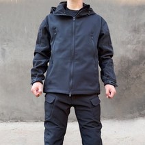 남성 스키 보드 복 세트 방수 재킷 군사 tad 위장 전술 정장 겨울 양털 상어 피부 soft shell jacket set men snowboard