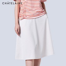 샤트렌 TAG가:85 000원 프릴 주름 스커트_HCBMSK502