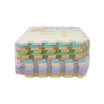 한글 놀이방 거실 아이 공간 바닥 매트 바닥방음 방음