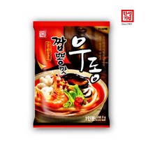 [본사직영/한성기업] 짬뽕맛우동 232.5g