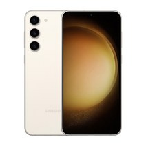 삼성전자 갤럭시 S23+ 자급제, 256GB, 크림
