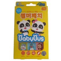 베이비버스 썸머패치 27매입, 10개