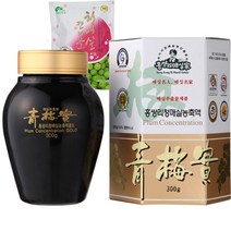 홍쌍리청매실 농축액300g, 300g, 1개, 300g, 300g, 1개