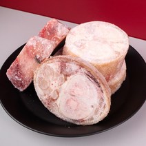 한우 우족 1kg, 1개