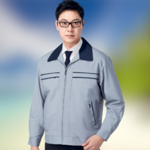 경신 단체복 근무복 작업 회사 작업복 잠바 경신코리아 KSK 504, 2XL