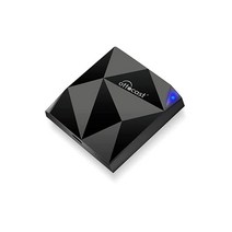OTTOCAST 무선 CarPlay 어댑터 카 플레이 완전 무선화 동글 유선 연결 불필요 정품 유선 카 플레이 탑재 차량 전용 무선 Yahoo 내비게이션 타임 구글 맵 음악 YouTube Music Siri 통화 메시지 수신 수신 대응 장착 간단 5Gwifi 고속 모듈