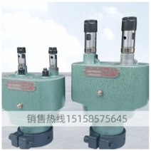 CNC 다축 드릴 머신 헤드 이중 탭핑기 샤프트 스핀들, ST108-ER11 플로팅 샤프트