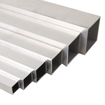 [1만원 이상 무료배송] 알루미늄사각파이프 알루미늄각관 40x60각 50x50각(2T/3T), 40x60(2T), 1개