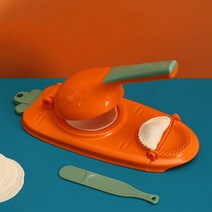 DIY 만두 메이커 도구 요리 장치 반죽 프레스 수동 스킨 금형 래퍼 주방 액세서리 만들기, [04] D